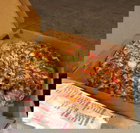 Steves Pizza  Kebabs - eAccommodation