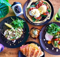 Third Base Coffee - eAccommodation