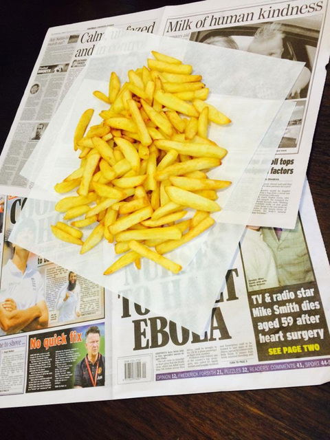 Chippy's Fish Cafe - eAccommodation 0