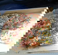 Ottoman Kebabs  Pizza - eAccommodation