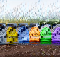 Pioneer Brewing Co. - eAccommodation