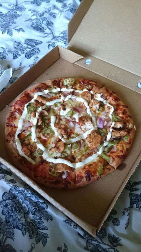 Trono Pizza - eAccommodation 0