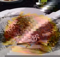 Yarra Valley Restaurant  Courtyard - eAccommodation