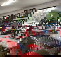 Zarby's Caf - eAccommodation