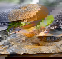 Bucking Bull - Clarkson - eAccommodation