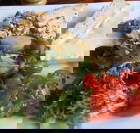 Fetching Treasures Cafe