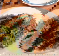 Gasiinsamut Thai Fusion