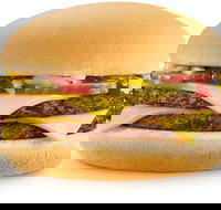 McDonald's - eAccommodation