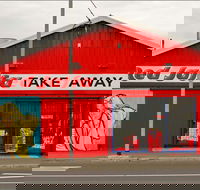 Red Jaffa Takeaway - eAccommodation