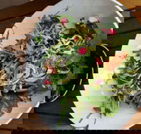 The Shak Organic Cafe  Wine Bar