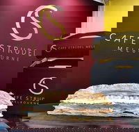 Cafe Strudel Melbourne - eAccommodation
