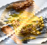 Goody's Charcoal BBQ Chicken - eAccommodation