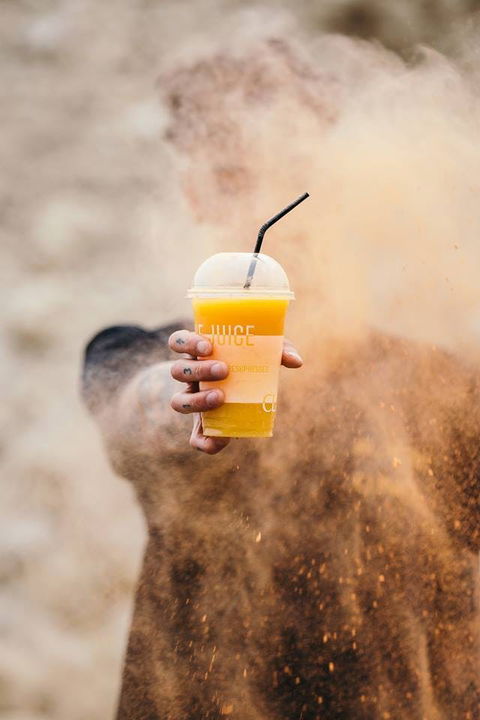 Joe & The Juice - Barangaroo - eAccommodation 0