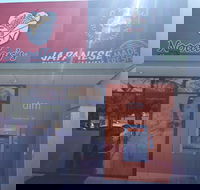 O'Ba-San Sushi Takeaway - Como - eAccommodation