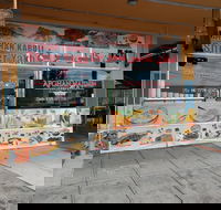 Afghan Najim Restaurant - eAccommodation