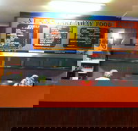 Alex's Take Away Food - eAccommodation