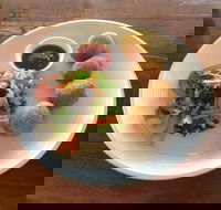 Chicken on Charcoal - eAccommodation