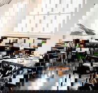 Club Lounge at Circa 1936