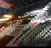 Panic Pizza - eAccommodation