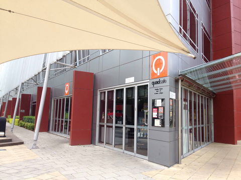 Quad Cafe - eAccommodation 0
