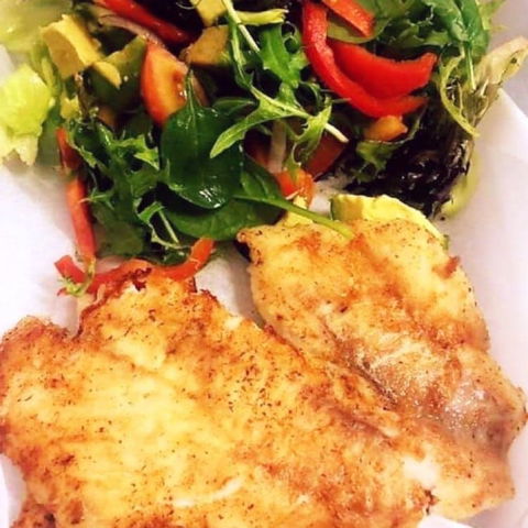 Sea Breeze Fish & Chips - eAccommodation 0