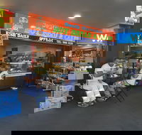 South Maroubra Hot Bread