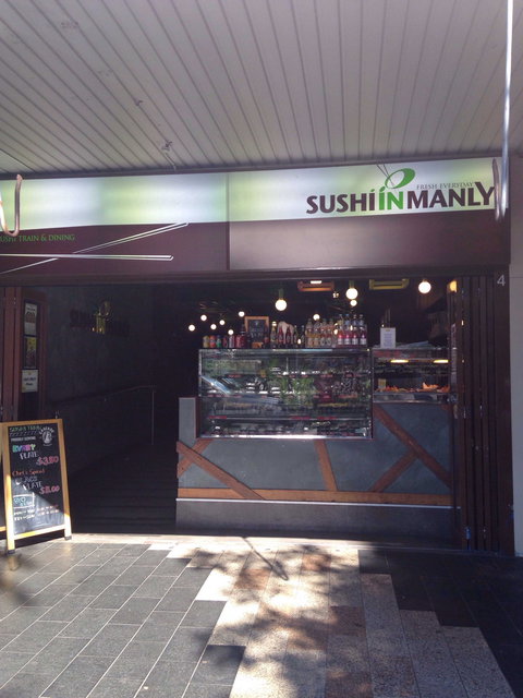 Sushi In Manly - eAccommodation 0