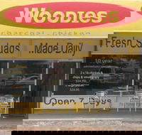 Woodies Charcoal Chicken - eAccommodation