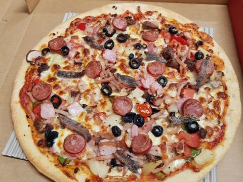Allstars Pizza - eAccommodation 1