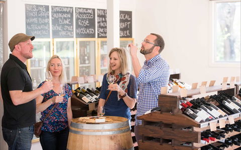 Alpine Cellars - eAccommodation 2