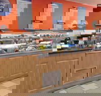 Canterbury Garden Cafe Lounge  Sandwich Bar - eAccommodation