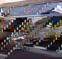 Cliff Cafe - eAccommodation