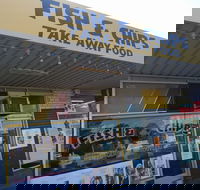 Gladstone View Fish  Chips - eAccommodation