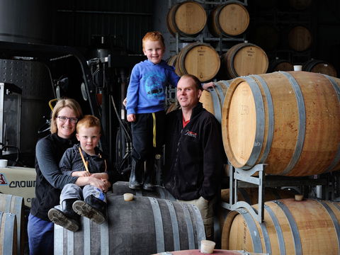 Holm Oak Vineyards - eAccommodation 0