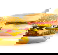 McDonald's - Blackburn - eAccommodation