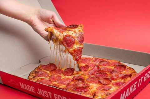 Pizza Hut - eAccommodation 0