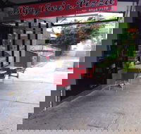 Big Joe's Pizza - eAccommodation