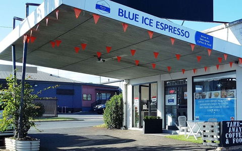 Blue Ice Espresso - eAccommodation 0