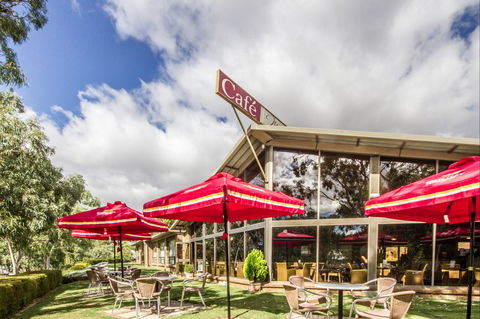 Cafe Mannum - Mannum Motel Complex - eAccommodation 0