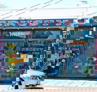 Crusty Pizza - eAccommodation