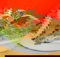 Pierres Golden Chicken - eAccommodation