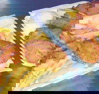 Fishies on Vienna - eAccommodation