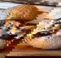 Getta Burger - Springwood - eAccommodation