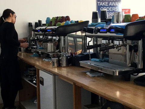 J & L Coffee Roasters And Chocolatiers - eAccommodation 2