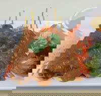 The Chicken Station  Salad Bar - eAccommodation