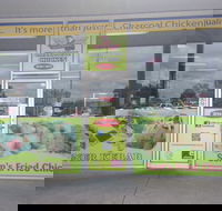 Uncle Sam's Charcoal Chicken