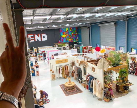 VEND Market Place & Cafe - eAccommodation 0