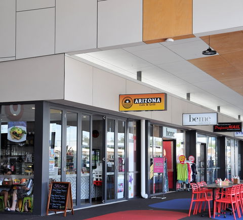 Arizona Cafe - eAccommodation 1