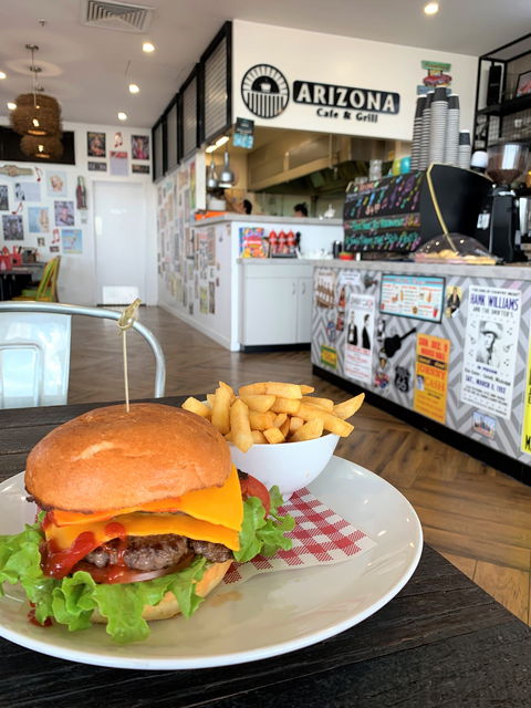 Arizona Cafe - eAccommodation 2