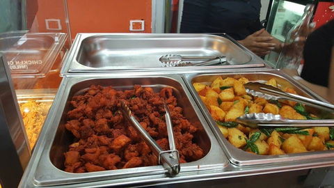 Clayton Chettinad - eAccommodation 0